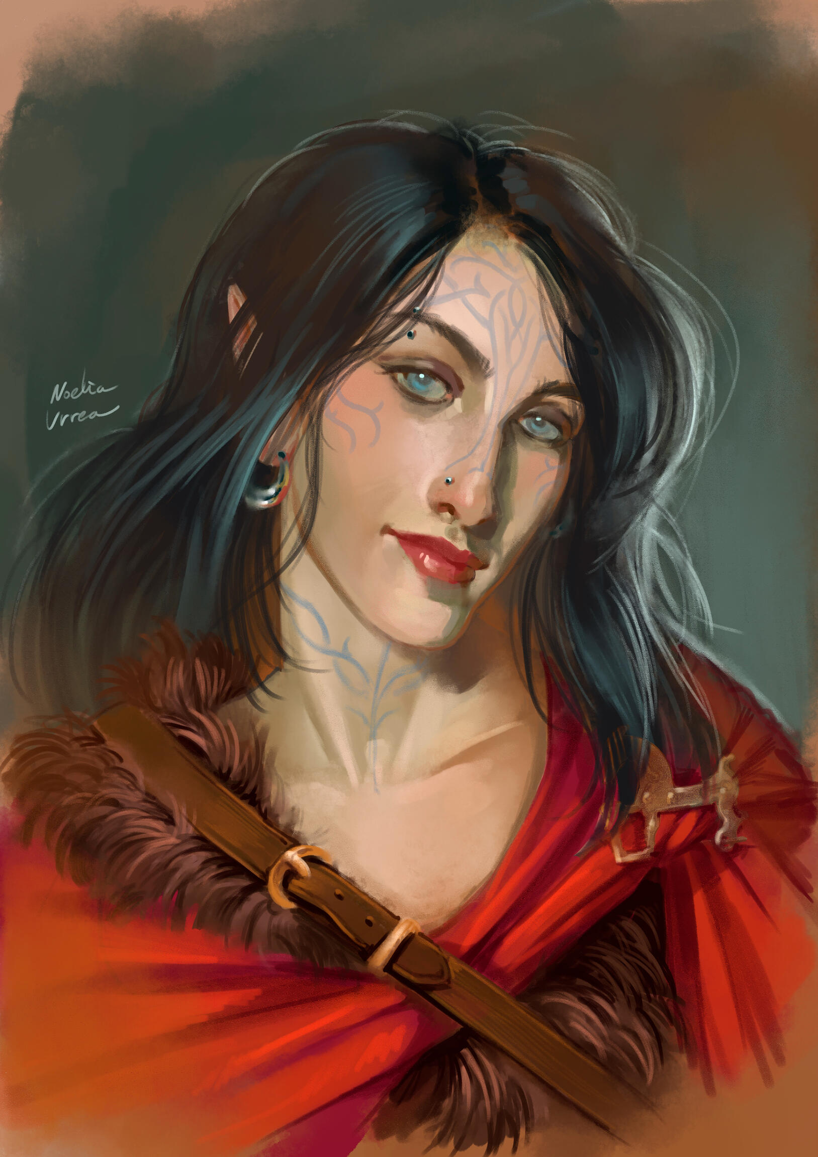 Full colour, no background.